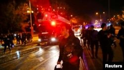 Взрыв в Анкаре, 17 февраля 2016 года 