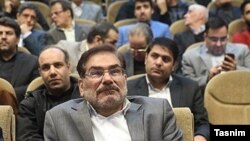 Али Шамхани, секретар на Врховниот совет за национална безбедност на Иран