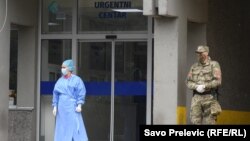 Podgorica, mart 2020.