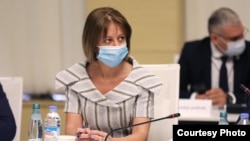 Екатерина Тикарадзе