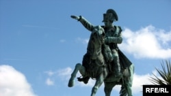 Statua Napolena u Francuskoj