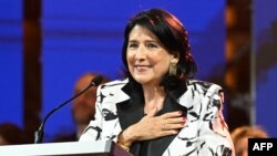 Саломе Зурабишвили