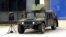 FSK pajiset me Humvee