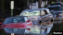 Шторм призвів до сильних злив ввечері 1 вересня і вранці 2 вересня – від Мериленду до Нью-Йорку