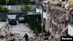 Наслідки удару сил РФ по Києву, 28 вересня 2025 року