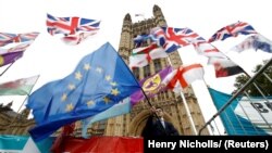 Це вже вдруге, коли крайній термін Brexit відкладається 