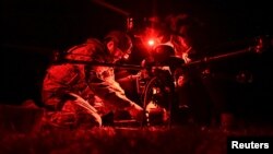 Українські військові у Запорізькій області, 28 квітня 2025 року