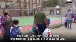 Gjasat e “imunitetit të tufës” në afat të gjatë