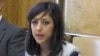 Simin Fahandezh, a Geneva-based spokeswoman for the international Baha'i community. (file photo)