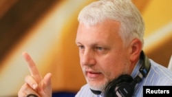 Павло Шеремет (архівне фото)