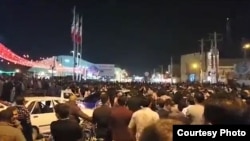 Антиурядовий протест в Ірані, 6 січня 2018 року