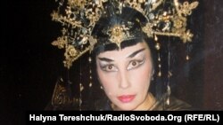 Оперна співачка Тамара Куценко, «Аїда», Львів, 29 серпня 2011 року