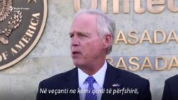 Senatorët amerikanë rikonfirmojnë mbështetjen e SHBA-së për dialogun