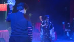 "Ballkan Bordello" në Prishtinë 