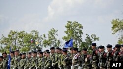 Paqeruajtësit në Kosovë