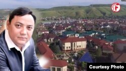 Factcheck.kg порталы Матраимовдордун “хан сарайы” деген видео жарыялады. 