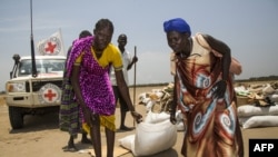 Procenjuje se da je oko četiri miliona dece mlađe od pet godina i trudnica i dojilja akutno pothranjeno i da im je potrebna humanitarna pomoć.