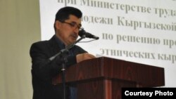 Зайнидин Тагаев.