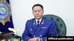 Курманкул Зулушев.