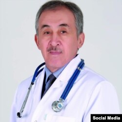 Калдарбек Абдраманов.