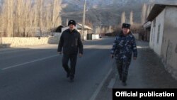 Баткенская область, архивное фото.