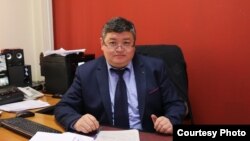 Кубандык Акматбеков.