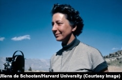 Baronesha Marie-Therese Ullens de Schooten.