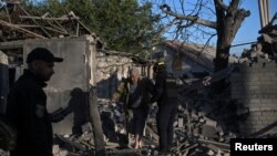 Наслідки російської атаки по Запоріжжю, 22 вересня 2025 року