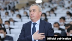 Новым хокимом Намангана стал Гафир Джамалов.