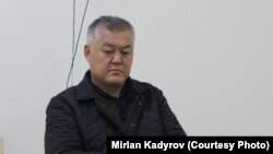 Бектур Асанов.