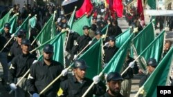 سپاه مهدی از جمله شبه نظامیان عراقی است که به گفته برخی از سوی ایران حمایت می شود.