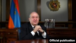 У Саркісяна виявили коронавірус під час візиту до Лондону