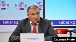 Бахтияр Толонов (фото из Интернета).