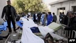 انفجار مرگبار در بغداد با کشته شدن ۷۲ نفر همراه بود.