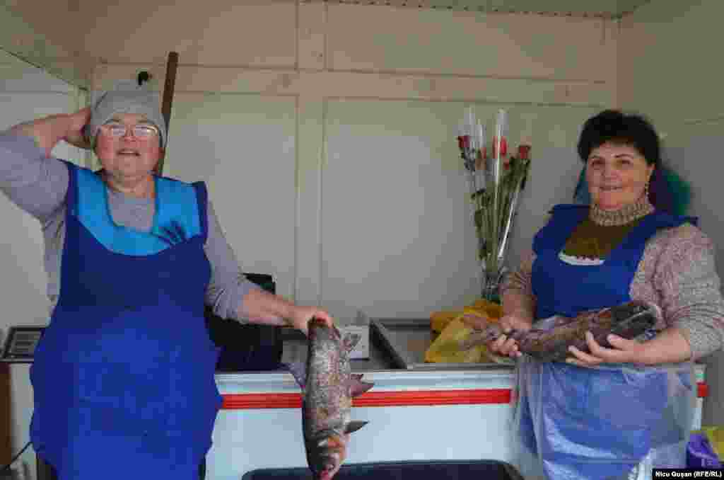 8 martie 2017 în Piața Centrală la Chișinău...