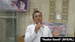 Курбонали Абдулло