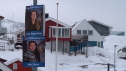 برگزاری انتخابات در گرینلند با محوریت «استقلال» از دانمارک