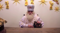 Святий Миколай привітав українців зі святом