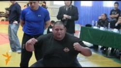 Рулон Гарднер: Я с удовольствием снова приеду