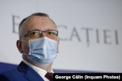 Sorin Cîmpeanu a declarat că universitățile pot primi cu 20% mai mulți studenți din Ucraina față de capacitatea programului de studiu.