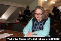 Ольга Червінська