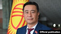 Мейкинбек Абдалиев.