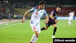 Манучехр Сафаров. Фото Федерации футбола Таджикистана