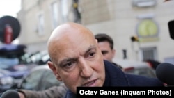 Fostul șef al CNAS ar fi primit o mită de 6,3 milioane de euro în conturile unei firme din Elveția.