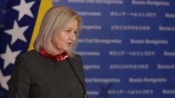 Borjana Krišto - prva žena na čelu Vijeća ministara BiH