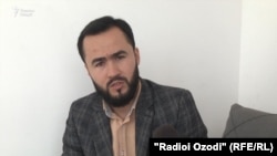 Мухаммадюсуф Холов