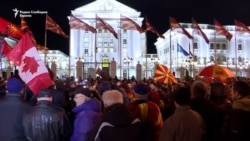 Мицкоски: Почнуваме борба за нова зора за татковината