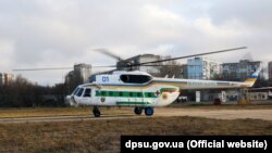 Вдосконалення вертольота тривало близько року