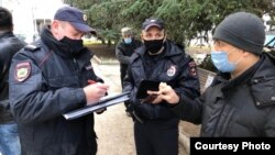 Since illegally annexing Crimea in 2014, Russia has imposed pressure on the Crimean Tatars, the peninsula's indigenous ethnic group, many of whom openly protested the annexation.