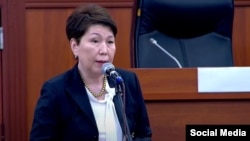 Депутат Гуля Кожокулова выразила недовольство введением правительством новых налогов без согласования с народом. «Вы не должны заходить так далеко. Вы будоражите народ. Вы относитесь к налогоплательщикам, как к дойным коровам», – заявила она.